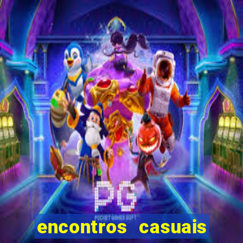 encontros casuais em sp